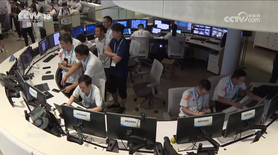 实景三维赋能大运 赛事空间信息服务助力有序运行